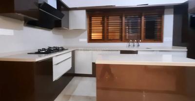 Kitchen Image of 4000 Sq.ft 4 BHK Independent House for rent in Armane Nagar Bengaluru for Rs. 225999