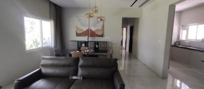 Hall Image of 1857 Sq.ft 3 BHK Apartment / Flat for sale in DNR Parklink by DNR Corporation Pvt Ltd, Tirumanahalli Bengaluru for Rs. 23200000