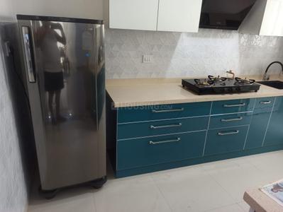 Kitchen Image of 1100 Sq.ft 2 BHK Apartment / Flat for sale in Godrej Eternity, Mallasandra Bengaluru for Rs. 17500000