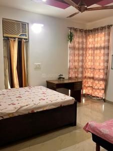 Bedroom Image of 1750 Sq.ft 3 BHK Apartment / Flat for rent in Parsvnath Planet, Gomti Nagar Lucknow for Rs. 45000