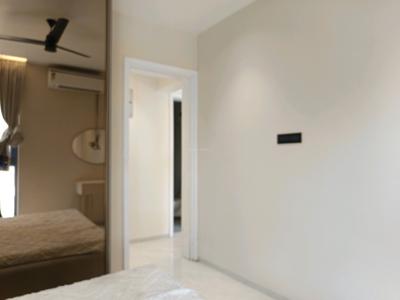 Bedroom Image of 1080 Sq.ft 2 BHK Apartment / Flat for sale in Ikon Queens Tower, Mohammed Wadi Pune for Rs. 7500000