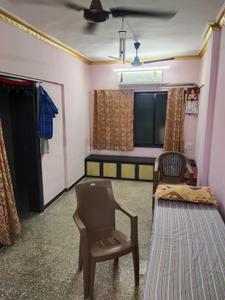 Bedroom Image of 475 Sq.ft 1 BHK Apartment / Flat for sale in Asalpha Mumbai for Rs. 7600000