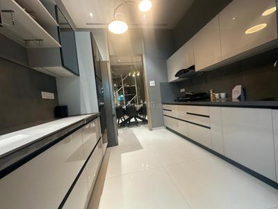 Kitchen Image of 1050 Sq.ft 2 BHK Apartment / Flat for sale in Puraniks Abitante Fiore, Bavdhan Pune for Rs. 7200000