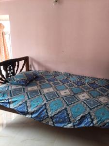 Bedroom Image of 1000 Sq.ft 3 BHK Apartment / Flat for rent in New Town Kolkata for Rs. 26000