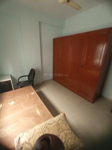 Bedroom Image of 1600 Sq.ft 2 BHK Apartment / Flat for sale in New Karelibaug Vadodara for Rs. 3200000