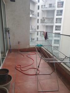 Balcony Image of 2340 Sq.ft 3.5 BHK Apartment / Flat for rent in Marvel Arco, Hadapsar Pune for Rs. 90000