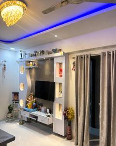 Living Room Image of 1400 Sq.ft 2 BHK Apartment / Flat for sale in Kharghar Navi Mumbai for Rs. 13000000