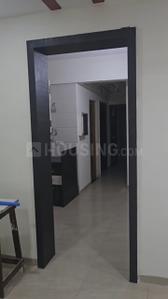 Hall Image of 920 Sq.ft 2 BHK Apartment / Flat for rent in Sai Icon, Thergaon Pune for Rs. 28000