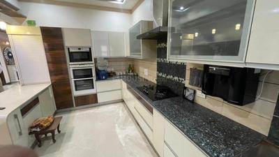 Kitchen Image of 5050 Sq.ft 7 BHK Independent House for sale in Gazipur Zirakpur for Rs. 40000000