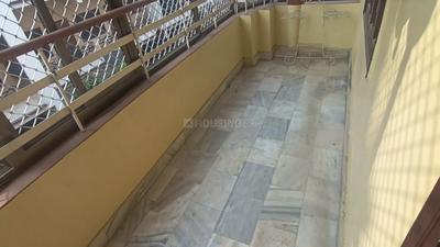 Balcony Image of 1530 Sq.ft 3 BHK Apartment / Flat for rent in Sunderpur Varanasi for Rs. 35000