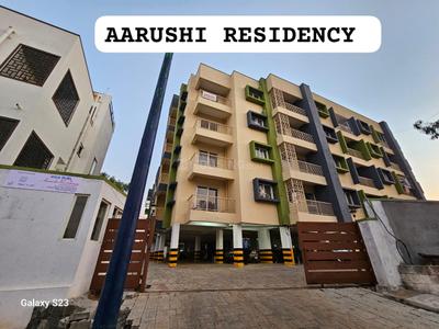 Building Image of 1050 Sq.ft 2 BHK Apartment / Flat for sale in Vidyaranyapura Bengaluru for Rs. 7000000