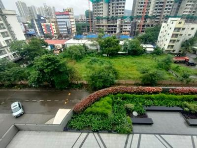 Balcony Image of 1105 Sq.ft 2 BHK Apartment / Flat for rent in Godrej Elements, Hinjawadi Pune for Rs. 30004
