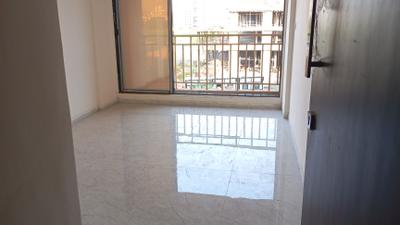 Living Room Image of 720 Sq.ft 1 BHK Apartment / Flat for sale in Hari Niwas, Ulwe Navi Mumbai for Rs. 4900000