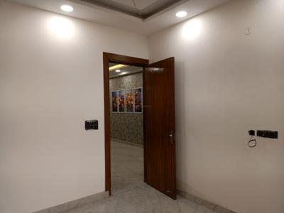 Bedroom Image of 1512 Sq.ft 3 BHK Builder Floor for sale in Fidato Honour Homes, Tikawali Faridabad for Rs. 15000000