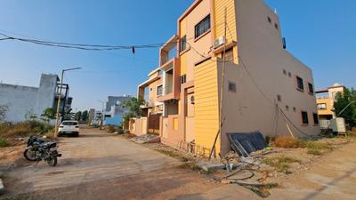 Image of 2000 Sq.ft 3 BHK Duplex for sale in Kamal Vihar, Raipur for Rs. 6600000