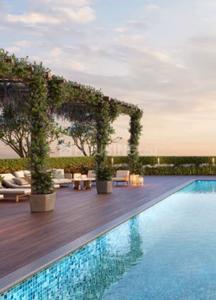 Image of 1800 Sq.ft 3 BHK Apartment / Flat for sale in Lodha Altero, Wakad, Pune for Rs. 22000000