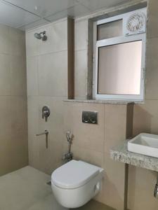 Common Bathroom Image of 350 Sq.ft 1 BHK Apartment / Flat for sale in A And O Excellente, Mulund West Mumbai for Rs. 7200000