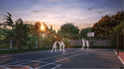 Image of 1174 Sq.ft 2 BHK Apartment / Flat for sale in Blueroof Sylva, Pashan, Pune for Rs. 7664400