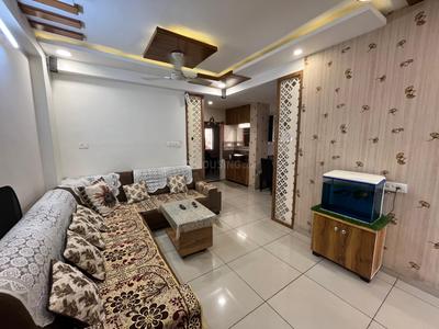Hall Image of 1050 Sq.ft 3 BHK Apartment / Flat for sale in Ambica Kishan Glory, Bill Vadodara for Rs. 5000000