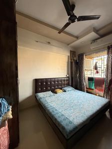 Bedroom Image of 700 Sq.ft 1 BHK Apartment / Flat for sale in Agarwal Lifestyle, Virar West Virar for Rs. 4100000