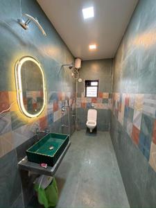 Bathroom Image of 3000 Sq.ft 4 BHK Villa for rent in Dombivli East Thane for Rs. 90000