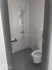 Bathroom Image of 672 Sq.ft 2 BHK Apartment / Flat for sale in Risland The Icon Phase 3, Thane West Thane for Rs. 13200000