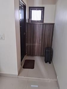 Kitchen Image of 2400 Sq.ft 3 BHK Apartment / Flat for rent in Eswar Pearl, Magunta Layout Nellore for Rs. 40000