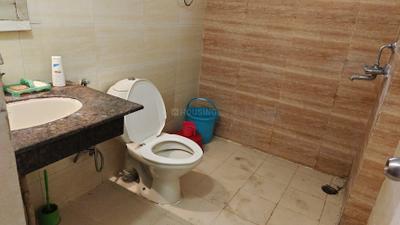 Image of 1675 Sq.ft 3 BHK Apartment / Flat for rent in Rohtas Plumeria Homes, Gomti Nagar, Lucknow for Rs. 36000