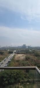 Balcony Image of 1380 Sq.ft 2 BHK Apartment / Flat for rent in Supertech Supernova, Sector 94 Noida for Rs. 54500