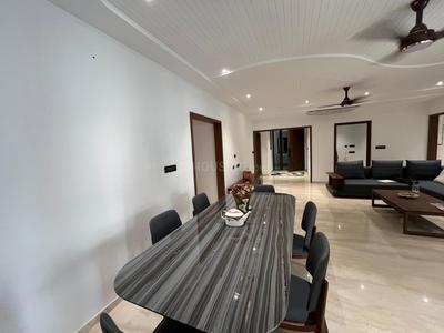 Hall Image of 2650 Sq.ft 4 BHK Apartment / Flat for sale in South West Serenity, RS Puram Coimbatore for Rs. 43754500