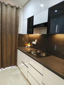 Kitchen Image of 1836 Sq.ft 3 BHK Builder Floor for sale in Sector 9 Gurgaon for Rs. 22500000