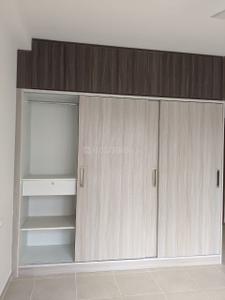Bedroom Image of 1917 Sq.ft 3.5 BHK Apartment / Flat for rent in Bhartiya Nikoo Homes, Kannuru Bengaluru for Rs. 57000