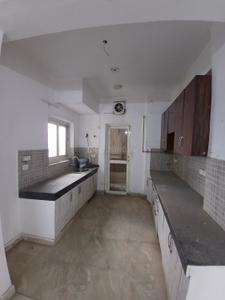 Kitchen Image of 2472 Sq.ft 4 BHK Apartment / Flat for sale in Nimbus The Golden Palms, Sector 168 Noida for Rs. 35000000