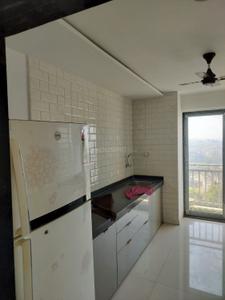 Kitchen Image of 1670 Sq.ft 3 BHK Apartment / Flat for sale in  Sai Nirvana, Kalyan West Kalyan for Rs. 15000000