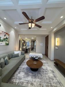 Hall Image of 1666 Sq.ft 3 BHK Builder Floor for sale in Sector 117 Mohali for Rs. 14500000