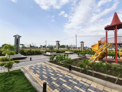 Image of 1200 Sq.ft Residential Plot / Land for sale in Bada Bangarda, Indore for Rs. 4920000