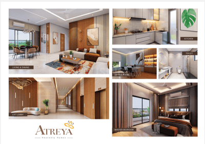 Living Room Image of 3600 Sq.ft 5 BHK Duplex for sale in Lake Town Kolkata for Rs. 32000000