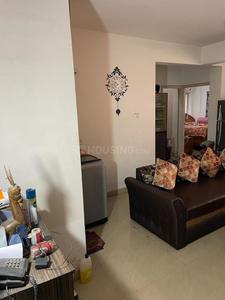 Hall Image of 1090 Sq.ft 2 BHK Apartment / Flat for sale in Rupayan Construction Su Casa Towers, Dum Dum Kolkata for Rs. 5000000