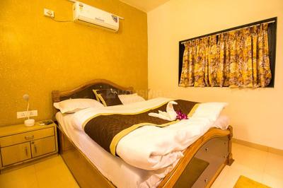 Bedroom Image of 2000 Sq.ft 3 BHK Villa for sale in Panchavati Nashik for Rs. 27500000