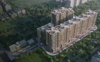 Image of 1650 Sq.ft 3 BHK Apartment / Flat for sale in Pavitra Luxury Residences, Nabha, Zirakpur for Rs. 11000000