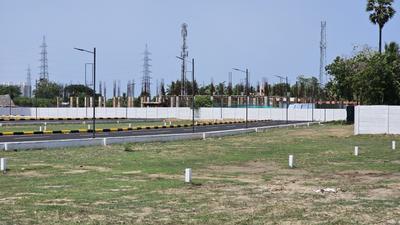 Image of 945 Sq.ft Residential Plot / Land for sale in Kalavakkam, Chennai for Rs. 4535055
