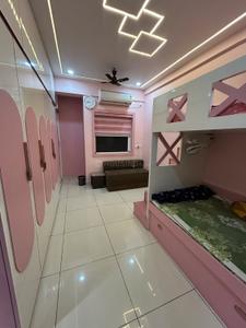 Bedroom Image of 1685 Sq.ft 3 BHK Apartment / Flat for sale in Purti Flowers, Maheshtala Kolkata for Rs. 11000000