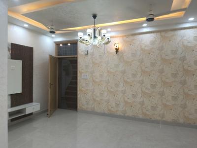 Living Room Image of 950 Sq.ft 2 BHK Builder Floor for sale in Indirapuram Ghaziabad for Rs. 6200002