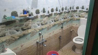 Pachaippan gardern 3rd Street moolachatram madhavaram Bathroom Two 1
