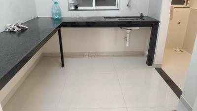 Kitchen Image of 960 Sq.ft 2 BHK Apartment / Flat for sale in Pegasus Megapolis Serenity, Hinjawadi Phase 3 Pune for Rs. 7500000