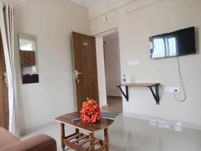 1 BHK Independent House
