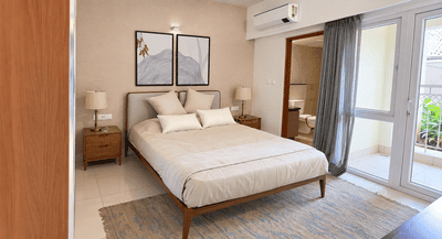 Image of 1900 Sq.ft 4 BHK Apartment / Flat for sale in Prestige Lavender Fields, Varthur, Bengaluru for Rs. 32000000