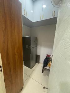 Kitchen Image of 918 Sq.ft 2 BHK Builder Floor for sale in Sector 126 Mohali for Rs. 4590000