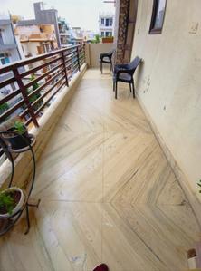Balcony Image of 1780 Sq.ft 3 BHK Builder Floor for rent in Big Block Builder Floor, Sector 46 Gurgaon for Rs. 55000