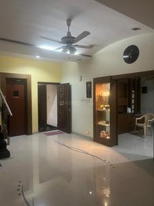 Hall Image of 2010 Sq.ft 3 BHK Apartment / Flat for rent in Himayath Nagar Hyderabad for Rs. 45000